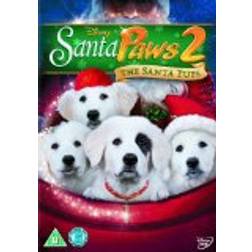 Disney Santa Paws 2 - The Santa Pups [DVD]